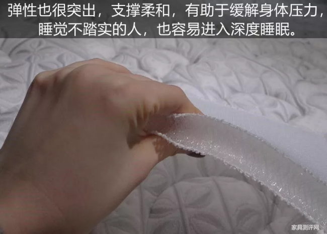 康丽莱博蒂奇“水晶之梦”床垫测评：你向往的精致生活，一点都不贵