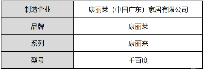 康丽莱床垫测评：既是享乐派，又是实力派（型号：千百度）